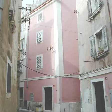 Appartement Tartini Est 2002 - Private Roof Terrace - Self Check-in Piran