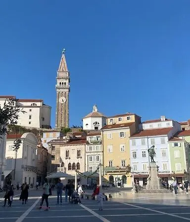 Tartini Est 2002 - Private Roof Terrace - Self Check-in *