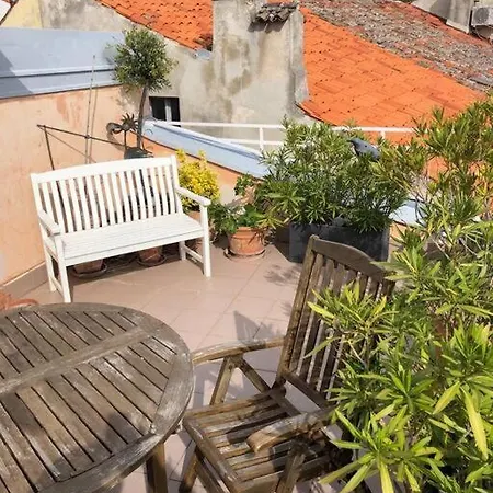 Tartini Est 2002 - Private Roof Terrace - Self Check-in Lägenhet