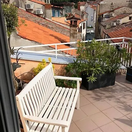 Tartini Est 2002 - Private Roof Terrace - Self Check-in