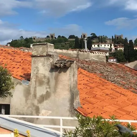 Tartini Est 2002 - Private Roof Terrace - Self Check-in Apartman