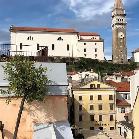 Tartini Est 2002 - Private Roof Terrace - Self Check-in Appartement *