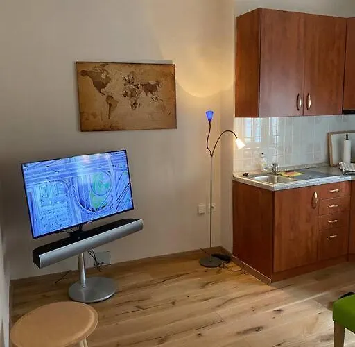 Tartini Est 2002 - Private Roof Terrace - Self Check-in * 皮兰