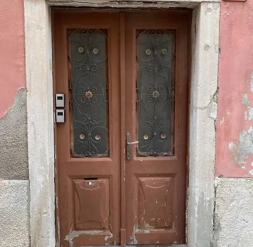 Lägenhet Tartini Est 2002 - Private Roof Terrace - Self Check-in *