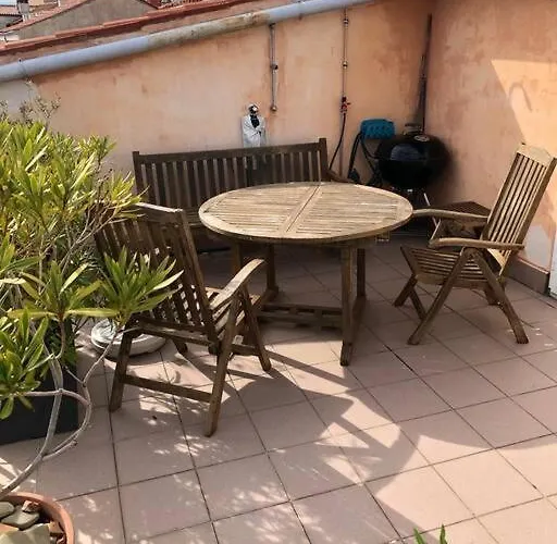 Tartini Est 2002 - Private Roof Terrace - Self Check-in * 皮兰