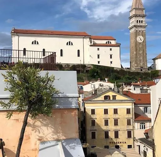 Tartini Est 2002 - Private Roof Terrace - Self Check-in 公寓 *